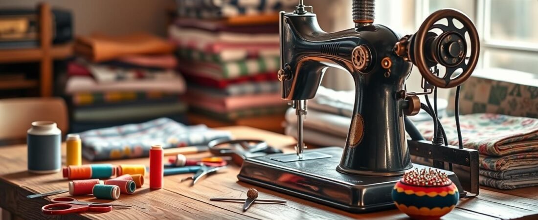 Beginner’s Sewing Guide: Start Your Stitch Journey