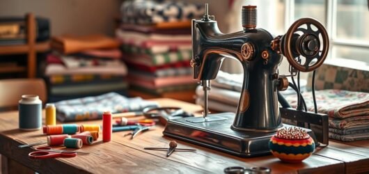 Beginner’s Sewing Guide: Start Your Stitch Journey